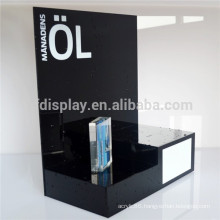 Most Popular Acrylic Wine Bottle Display Stand